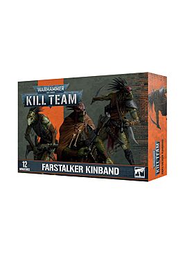 Kill Team: Farstalker Kinband